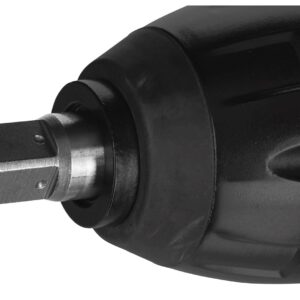 Yato YT-82020 clé pneumatique 1/4" 3300 tr/min 450 N·m Noir, Rouge 450 W