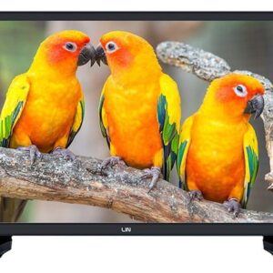 LIN 24LHDD06 HD Ready DVB-T2 Noir