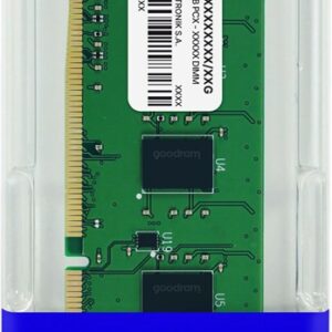 Goodram GR2666D464L19S/16G module de mémoire 16 Go 1 x 16 Go DDR4 2666 MHz