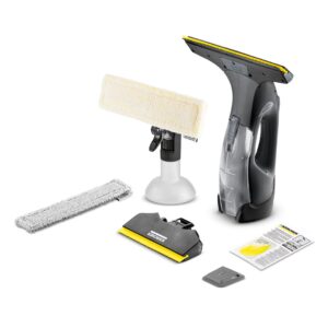 Nettoyeur de vitres électrique KARCHER WV 5 Plus Anniversary Edition (1.633-711.0) Noir