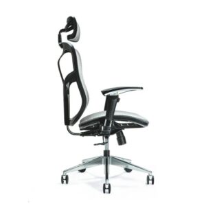 Siège de bureau ergonomique ERGO 500 gris