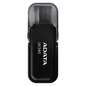 ADATA UV240 lecteur USB flash 32 Go USB Type-A 2.0 Noir