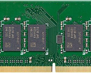 Synology D4ES01-4G module de mémoire 4 Go 1 x 4 Go DDR4 ECC