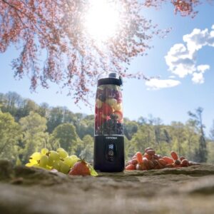 CONCEPT Smoothie Blender sans fil SM4001