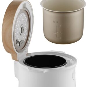 Concept RE3030 Cuiseur de riz 1.5 l 315-380 W Blanc