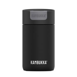 Mug thermique Kambukka Olympus 300ml Jet Black