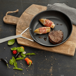 Poêle à frire antiadhésive DEMEYERE ALU PRO 5 40851-047-0 - 24 CM