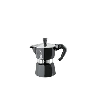 Bialetti Moka Express Cafetière à moka Noir