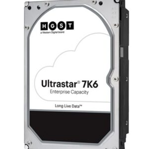 Western Digital Ultrastar 7K6 3.5" 6000 GB SAS