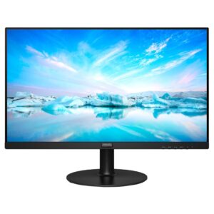 Philips V Line 241V8LAB/00 LED display 60,5 cm (23.8") 1920 x 1080 pixels Full HD LCD Noir