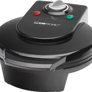 Clatronic 261 679 gaufrier 5 gaufre(s) Noir 1200 W