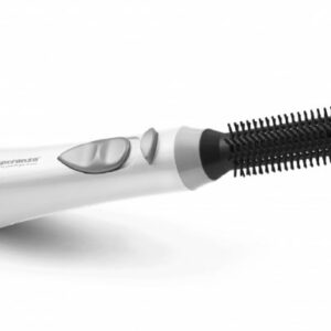 Esperanza EBL001W brosse soufflante et fer à lisser Brosse soufflante à air chaud À chaleur Noir, Blanc 1,6 m 400 W