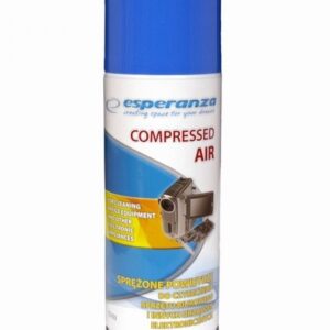 Esperanza ES103 aérosol dépoussiérant 400 ml