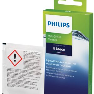 Philips Sachets de nettoyant de circuit de lait CA6705/10