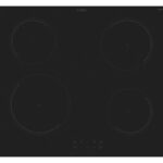 Candy Idea CI642CBB/1 Noir Intégré 60 cm Plaque avec zone à induction 4 zone(s)