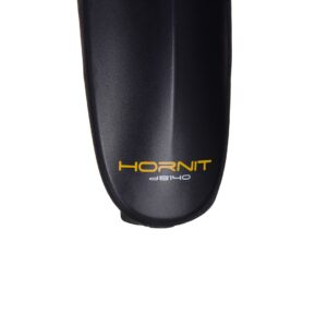Klaxon de bicyclette Hornit 140 dB Noir