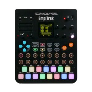 Sonicware SmplTrek - échantillonneur portable
