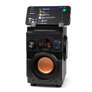 SQUEAK HAUT-PARLEUR BASSBLASTER BLUETOOTH 5.1 SQ1001