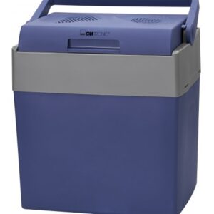 Clatronic KB 3714 glacière 30 L Electrique Bleu, Gris