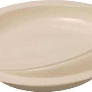 Plaque d'éveil au handicap Beige