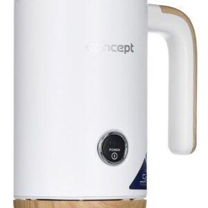 Mousseur à lait Nordic NM4100 CONCEPT blanc