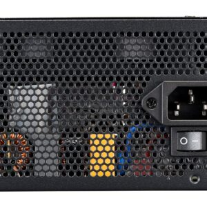 Cooler Master MWE Bronze 750 V3 230V unité d'alimentation d'énergie 750 W 24-pin ATX ATX Noir