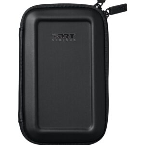 Port Designs Colorado Shock Case Closable Polyurethane Noir