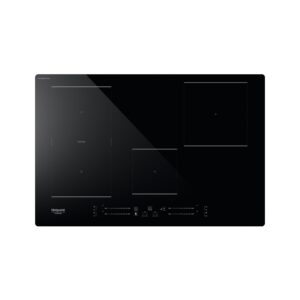 Hotpoint Ariston HS 1377C CPNE Noir Intégré 77 cm Plaque avec zone à induction 4 zone(s)