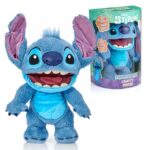 Mascotte interactive Wow! Stuff Disney Real FX Chatty Stitch jouet (DIS-1025-01)