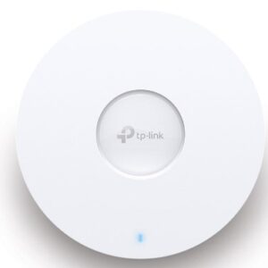 TP-Link Omada EAP653 point d'accès réseaux locaux sans fil 2976 Mbit/s Blanc Connexion Ethernet, supportant l'alimentation via ce port (PoE)