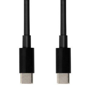 Chargeur universel iBOX C-65 Noir, GaN 65W