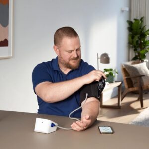 Omron M2 Intelli IT+ Bras supérieur Automatique 1 utilisateur(s)