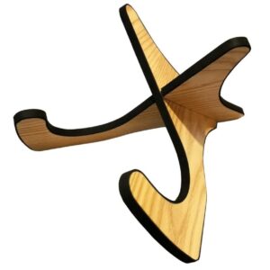 GTR U1 DaBright rk Wood - support pour ukulélé