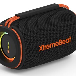 Tracer XtremeBeat Lite TWS Enceinte Bluetooth Portable Noire 10 W