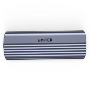 Boîtier de disque m.2 - Unitek S1241B01 1x M.2 NVMe USB-C 10Gbps
