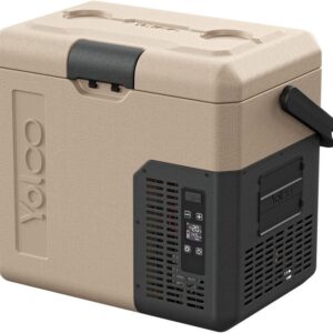 RÉFRIGÉRATEUR PORTABLE À COMPRESSEUR YOLCO ET18 SAND