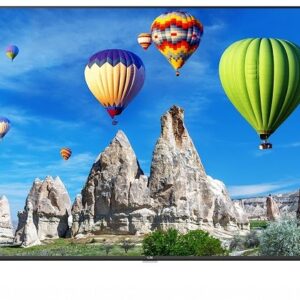 TV 32 » LIN 32LHD1810 Slim HD Ready DVB-T2