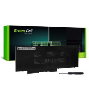 Green Cell DE128V2 composant de laptop supplémentaire Batterie