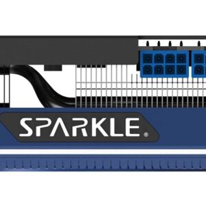 Carte graphique Sparkle Intel Arc A770 TITAN 16 GB GDDR6