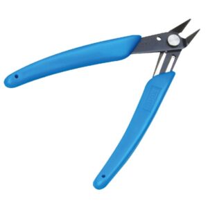 Alantec NI018 cutter et sertisseuse de câbles d'alimentation Bleu Cutter de câbles d'alimentation