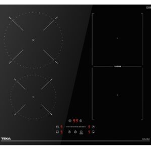 TEKA Table de cuisson à induction IBF 64210 SSM BK