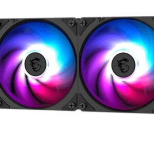 MSI MAG Coreliquid A13 360 Carte-mère, Processeur Refroidisseur de liquide tout-en-un 12 cm Noir 1 pièce(s)