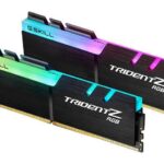 G.Skill Trident Z RGB (For AMD) F4-3600C18D-16GTZRX module de mémoire 16 Go 2 x 8 Go DDR4 3600 MHz