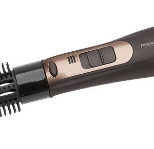 ProfiCare PC-HAS 3011 Brosse soufflante à air chaud À chaleur Bronze, Marron 800 W