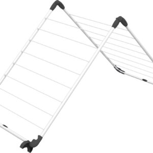 Vileda Acrobath Séchoir à linge à accrocher Blanc