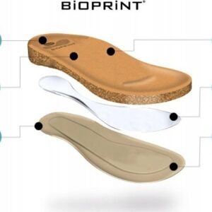 Confortable Scholl AIR BAG BACK STRAP BRONZE sandales 39