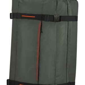 American Tourister Urban Track Sac fourre-tout de voyage Carapace molle Kaki 116 L Tissu