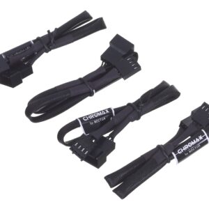 Noctua NA-SEC1.BLACK accessoire de matériel de refroidissement Noir