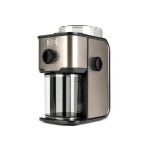 Moulin à café Black+Decker BXCG151E (150 W)