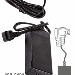 Yolco BCX40 réfrigérateur Mobile (placement) 39 L F Gris